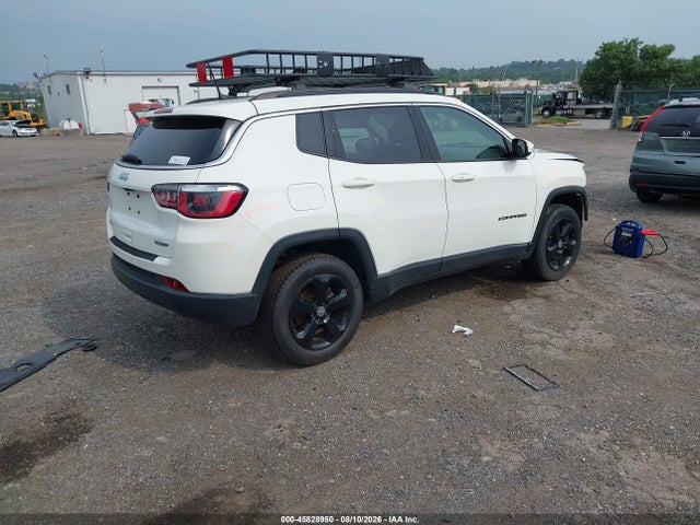 Продаж на аукціоні авто 2020 Jeep Compass Latitude 4x4, vin: 3C4NJDBB6LT149402, номер лоту: 45828950