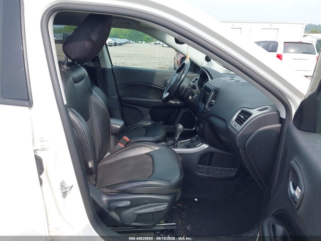 Продаж на аукціоні авто 2020 Jeep Compass Latitude 4x4, vin: 3C4NJDBB6LT149402, номер лоту: 45828950