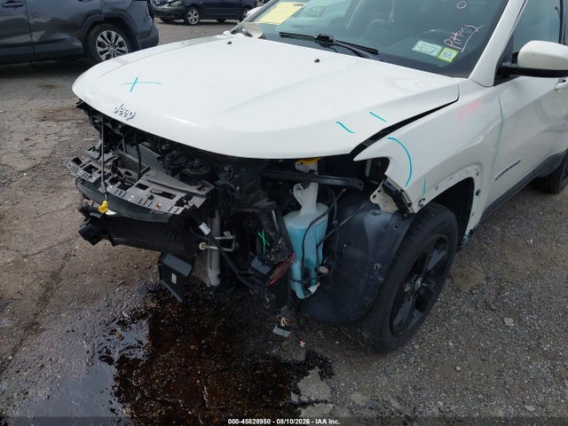 Продаж на аукціоні авто 2020 Jeep Compass Latitude 4x4, vin: 3C4NJDBB6LT149402, номер лоту: 45828950