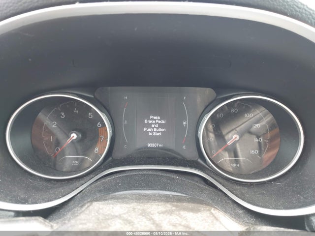 Продаж на аукціоні авто 2020 Jeep Compass Latitude 4x4, vin: 3C4NJDBB6LT149402, номер лоту: 45828950