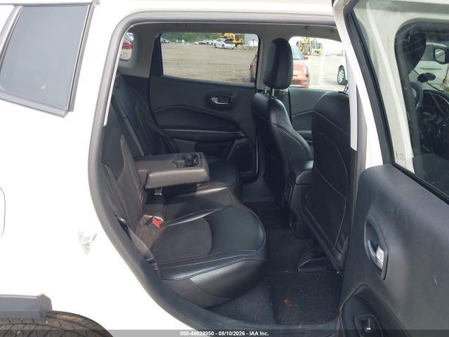 Продаж на аукціоні авто 2020 Jeep Compass Latitude 4x4, vin: 3C4NJDBB6LT149402, номер лоту: 45828950