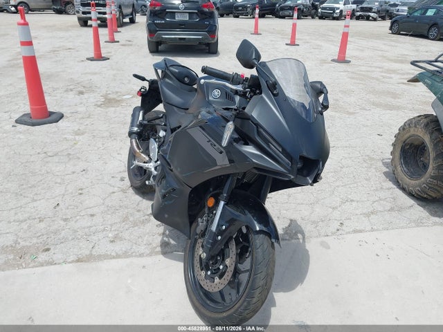 2025 Yamaha Yfz320 A მანქანა იყიდება აუქციონზე, vin: MH3RH25E8SK001731, აუქციონის ნომერი: 45828951