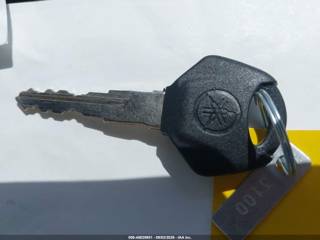 MH3RH25E8SK001731 Yamaha Yfz320 A