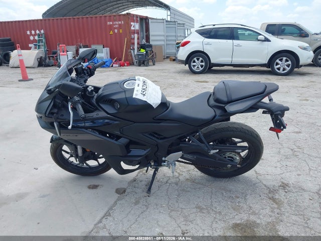 MH3RH25E8SK001731 Yamaha Yfz320 A