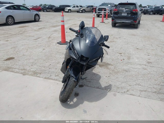 MH3RH25E8SK001731 Yamaha Yfz320 A
