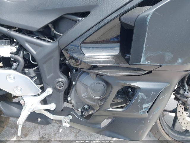 MH3RH25E8SK001731 Yamaha Yfz320 A