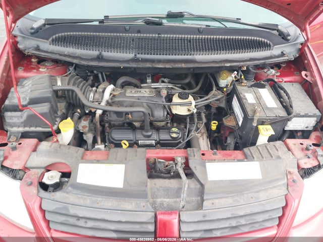 Продажа на аукционе авто 2007 Dodge Grand Caravan Sxt, vin: 2D4GP44L37R313889, номер лота: 45828952