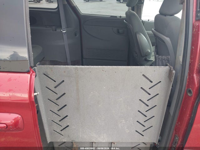 Продажа на аукционе авто 2007 Dodge Grand Caravan Sxt, vin: 2D4GP44L37R313889, номер лота: 45828952