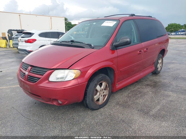 Продажа на аукционе авто 2007 Dodge Grand Caravan Sxt, vin: 2D4GP44L37R313889, номер лота: 45828952
