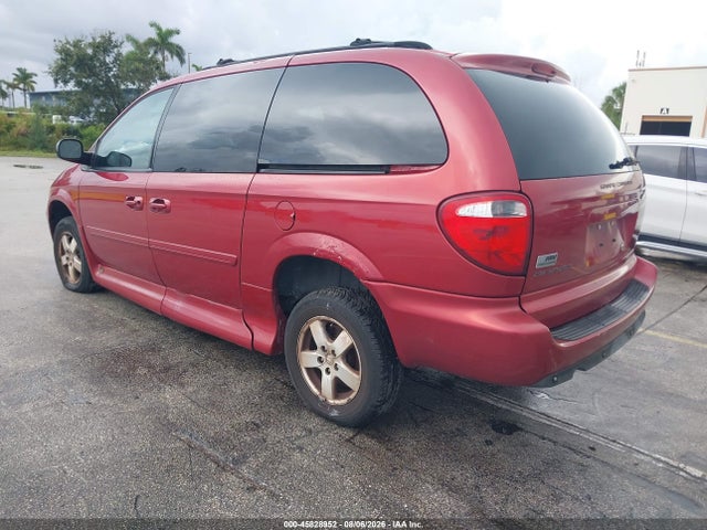 Продажа на аукционе авто 2007 Dodge Grand Caravan Sxt, vin: 2D4GP44L37R313889, номер лота: 45828952