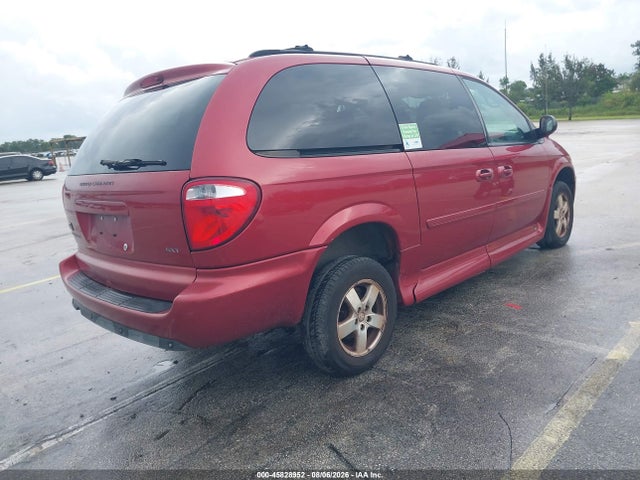Продажа на аукционе авто 2007 Dodge Grand Caravan Sxt, vin: 2D4GP44L37R313889, номер лота: 45828952