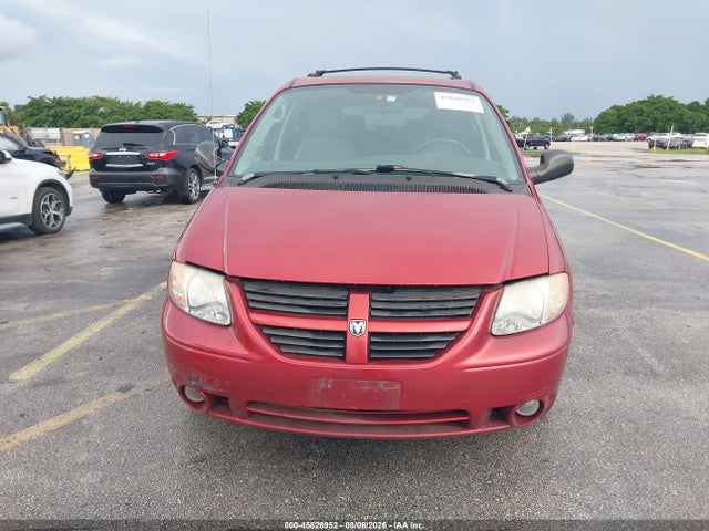 Продажа на аукционе авто 2007 Dodge Grand Caravan Sxt, vin: 2D4GP44L37R313889, номер лота: 45828952