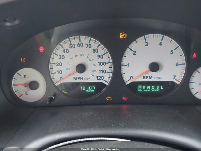 Продажа на аукционе авто 2007 Dodge Grand Caravan Sxt, vin: 2D4GP44L37R313889, номер лота: 45828952