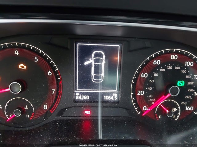 Продаж на аукціоні авто 2019 Volkswagen Jetta 1.4t R-line/1.4t S/1.4t Se, vin: 3VWC57BU4KM043468, номер лоту: 45828953