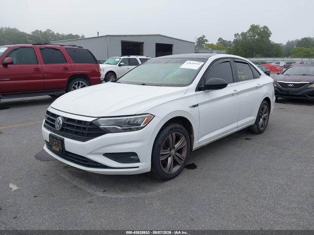 Продаж на аукціоні авто 2019 Volkswagen Jetta 1.4t R-line/1.4t S/1.4t Se, vin: 3VWC57BU4KM043468, номер лоту: 45828953