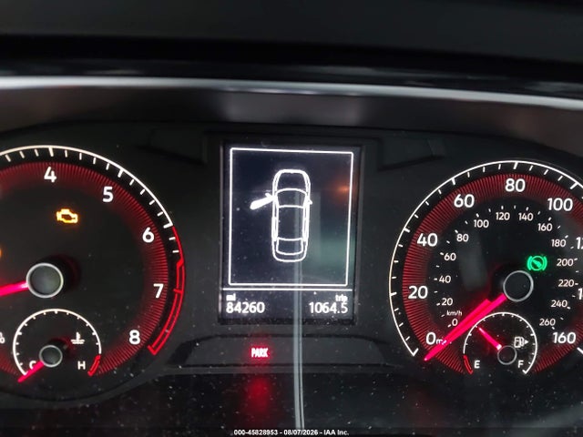 Продаж на аукціоні авто 2019 Volkswagen Jetta 1.4t R-line/1.4t S/1.4t Se, vin: 3VWC57BU4KM043468, номер лоту: 45828953