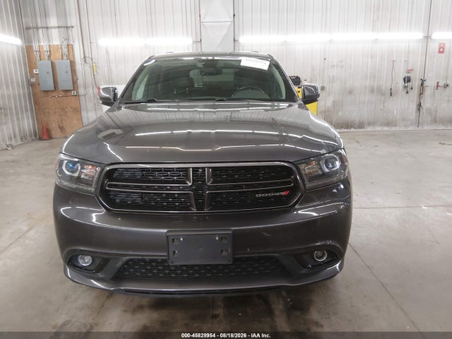 Aukcja sprzedaży 2017 Dodge Durango Gt, vin: 1C4RDJDG0HC713676, numer aukcji: 45828954
