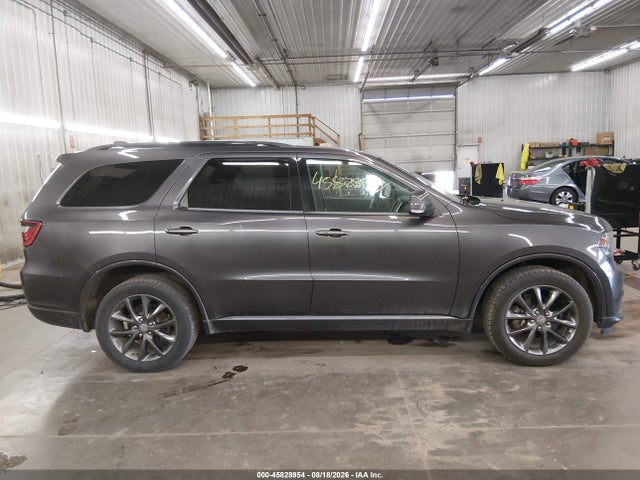 Aukcja sprzedaży 2017 Dodge Durango Gt, vin: 1C4RDJDG0HC713676, numer aukcji: 45828954