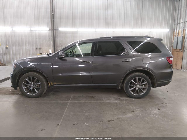 Aukcja sprzedaży 2017 Dodge Durango Gt, vin: 1C4RDJDG0HC713676, numer aukcji: 45828954