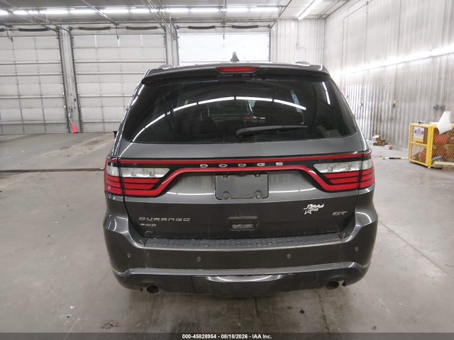 Aukcja sprzedaży 2017 Dodge Durango Gt, vin: 1C4RDJDG0HC713676, numer aukcji: 45828954