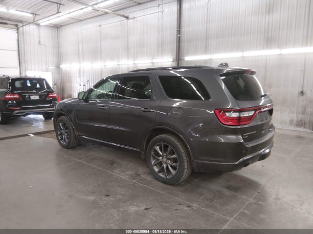 Aukcja sprzedaży 2017 Dodge Durango Gt, vin: 1C4RDJDG0HC713676, numer aukcji: 45828954