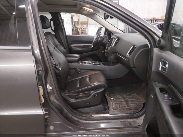 Aukcja sprzedaży 2017 Dodge Durango Gt, vin: 1C4RDJDG0HC713676, numer aukcji: 45828954