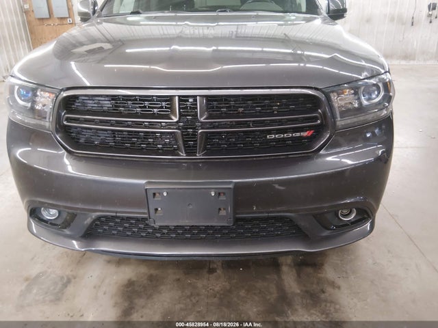 Aukcja sprzedaży 2017 Dodge Durango Gt, vin: 1C4RDJDG0HC713676, numer aukcji: 45828954