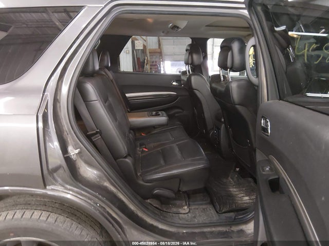 Aukcja sprzedaży 2017 Dodge Durango Gt, vin: 1C4RDJDG0HC713676, numer aukcji: 45828954