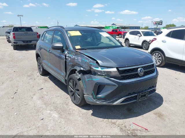 Продажа на аукционе авто 2022 Volkswagen Taos 1.5t S, vin: 3VVCX7B22NM009840, номер лота: 45828956