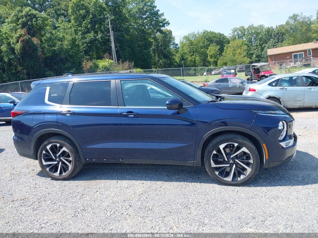 Aukcja sprzedaży 2023 Mitsubishi Outlander Se 2.5 S-awc, vin: JA4J4UA85PZ060683, numer aukcji: 45828958