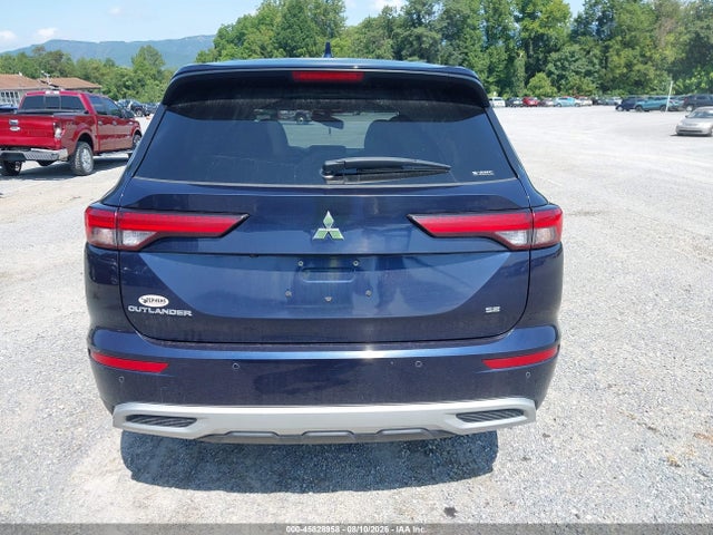 Aukcja sprzedaży 2023 Mitsubishi Outlander Se 2.5 S-awc, vin: JA4J4UA85PZ060683, numer aukcji: 45828958