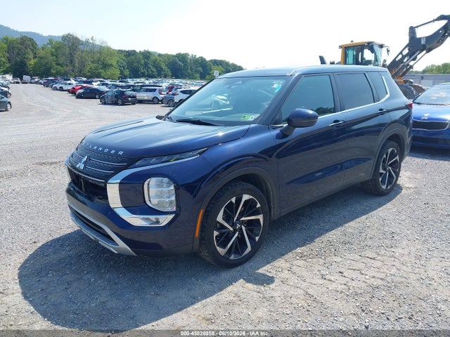 Aukcja sprzedaży 2023 Mitsubishi Outlander Se 2.5 S-awc, vin: JA4J4UA85PZ060683, numer aukcji: 45828958