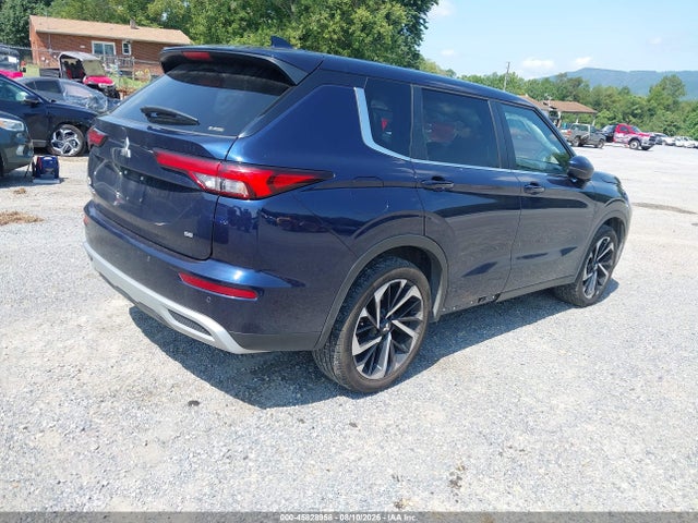 Aukcja sprzedaży 2023 Mitsubishi Outlander Se 2.5 S-awc, vin: JA4J4UA85PZ060683, numer aukcji: 45828958