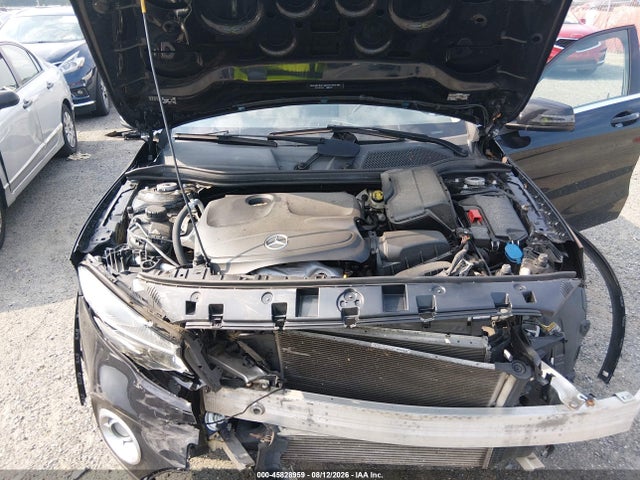 45828959 :رقم المزاد ، WDCTG4GB0JJ368157 vin ، 2018 Mercedes-benz Gla 250 4matic مزاد بيع