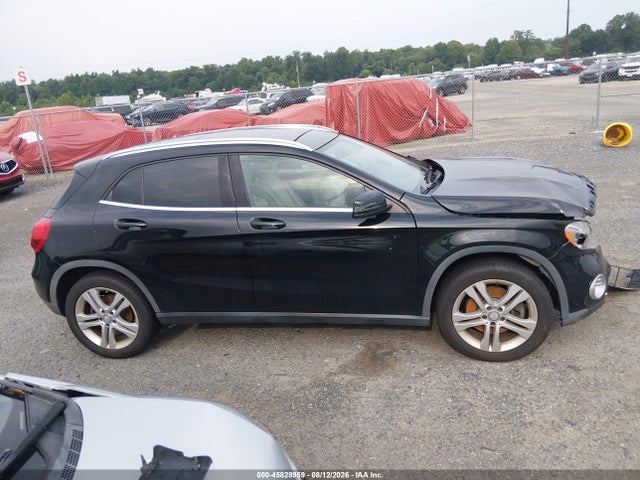 45828959 :رقم المزاد ، WDCTG4GB0JJ368157 vin ، 2018 Mercedes-benz Gla 250 4matic مزاد بيع