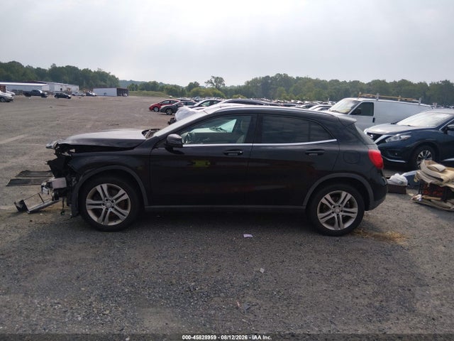 45828959 :رقم المزاد ، WDCTG4GB0JJ368157 vin ، 2018 Mercedes-benz Gla 250 4matic مزاد بيع