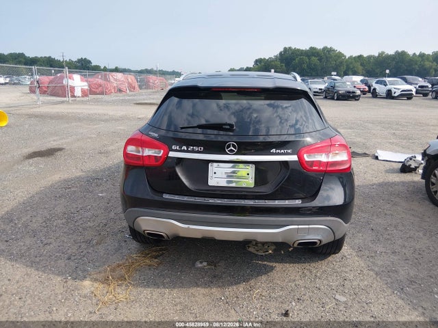 45828959 :رقم المزاد ، WDCTG4GB0JJ368157 vin ، 2018 Mercedes-benz Gla 250 4matic مزاد بيع