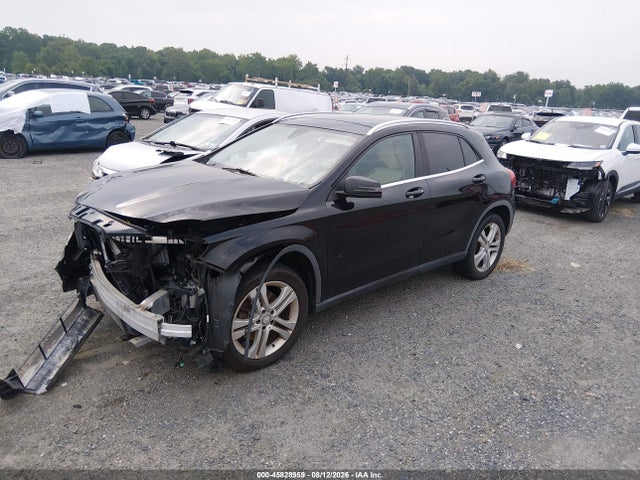 45828959 :رقم المزاد ، WDCTG4GB0JJ368157 vin ، 2018 Mercedes-benz Gla 250 4matic مزاد بيع