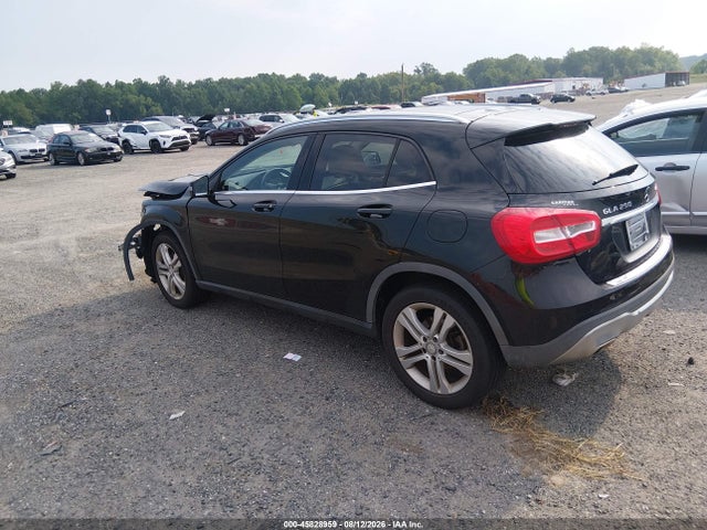 45828959 :رقم المزاد ، WDCTG4GB0JJ368157 vin ، 2018 Mercedes-benz Gla 250 4matic مزاد بيع