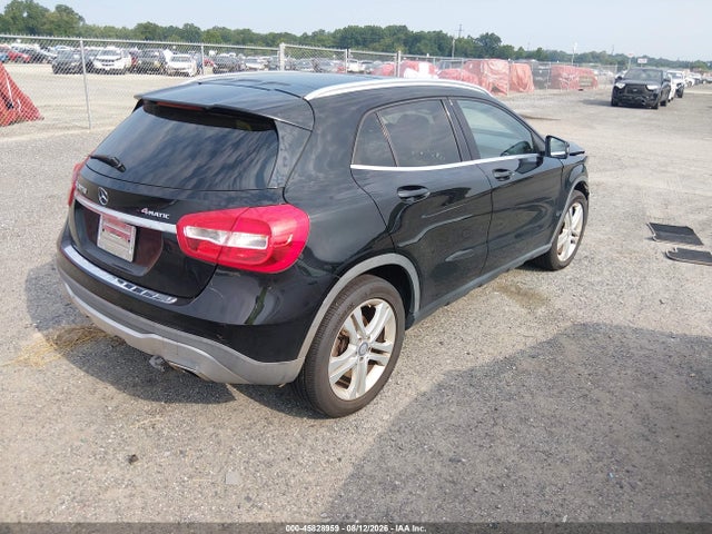 45828959 :رقم المزاد ، WDCTG4GB0JJ368157 vin ، 2018 Mercedes-benz Gla 250 4matic مزاد بيع