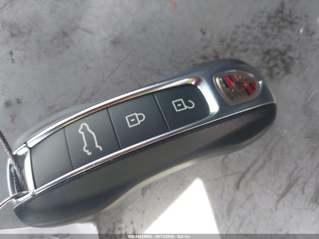 Aukcja sprzedaży 2025 Porsche Cayenne, vin: WP1AA2AY8SDA02266, numer aukcji: 45828963