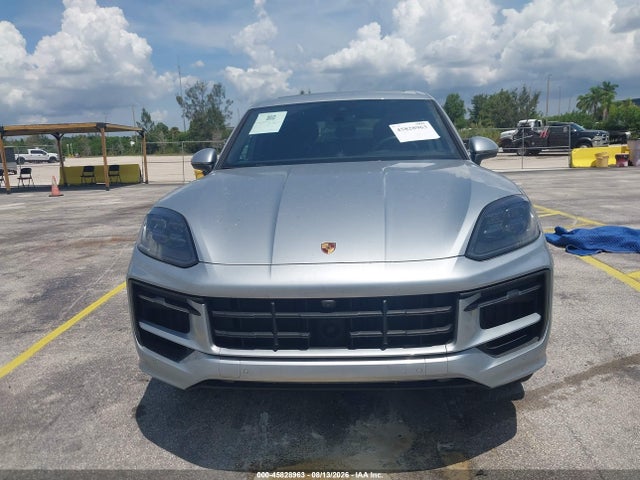 Aukcja sprzedaży 2025 Porsche Cayenne, vin: WP1AA2AY8SDA02266, numer aukcji: 45828963