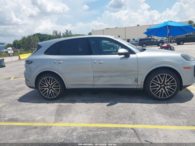 Aukcja sprzedaży 2025 Porsche Cayenne, vin: WP1AA2AY8SDA02266, numer aukcji: 45828963