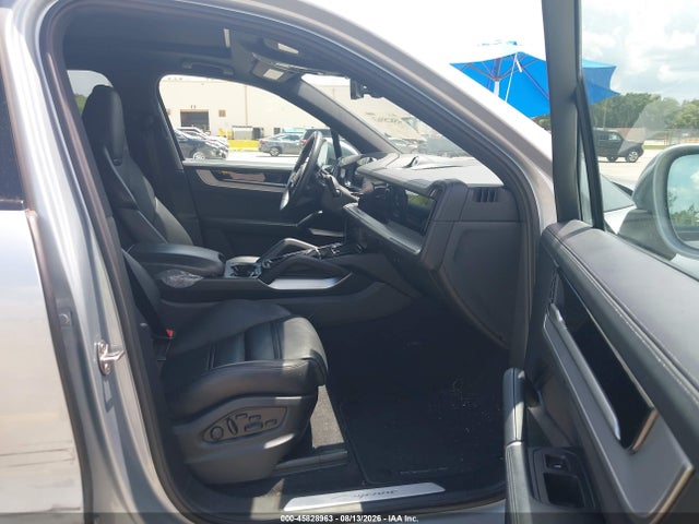 Aukcja sprzedaży 2025 Porsche Cayenne, vin: WP1AA2AY8SDA02266, numer aukcji: 45828963