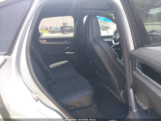 Aukcja sprzedaży 2025 Porsche Cayenne, vin: WP1AA2AY8SDA02266, numer aukcji: 45828963
