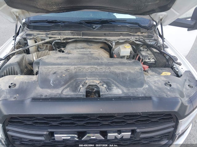 3C6TR5CJ0LG243321 RAM 2500 Tradesman 4x4 6&#039;4 Box