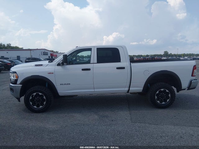 3C6TR5CJ0LG243321 RAM 2500 Tradesman 4x4 6&#039;4 Box