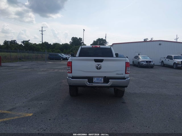 3C6TR5CJ0LG243321 RAM 2500 Tradesman 4x4 6&#039;4 Box