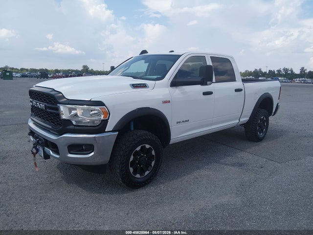 3C6TR5CJ0LG243321 RAM 2500 Tradesman 4x4 6&#039;4 Box