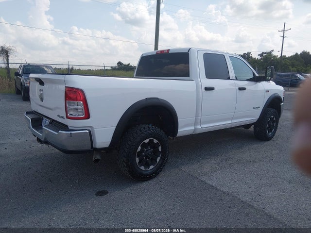 3C6TR5CJ0LG243321 RAM 2500 Tradesman 4x4 6&#039;4 Box